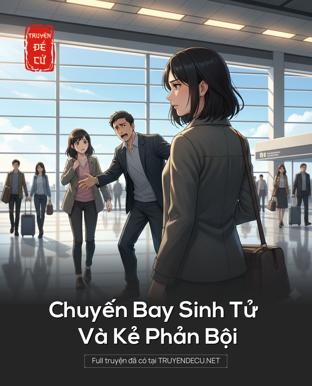 
                            Chuyến Bay Sinh Tử Và Kẻ Phản Bội