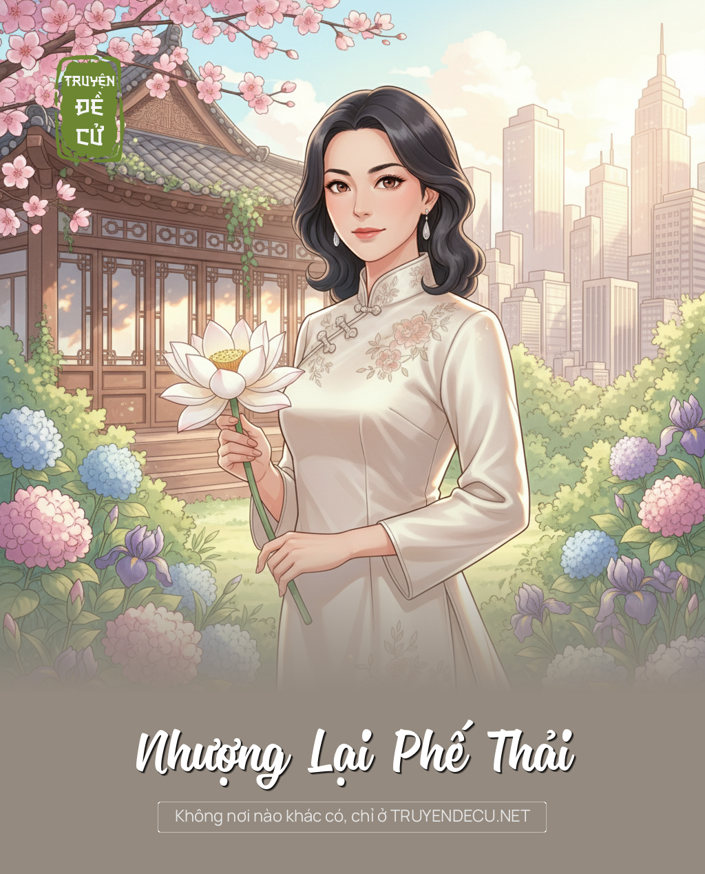 
                            Nhượng Lại Phế Thải