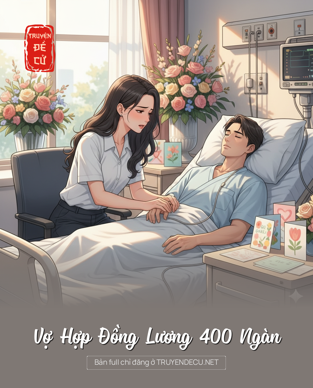 
                            Vợ Hợp Đồng Lương 400 Ngàn