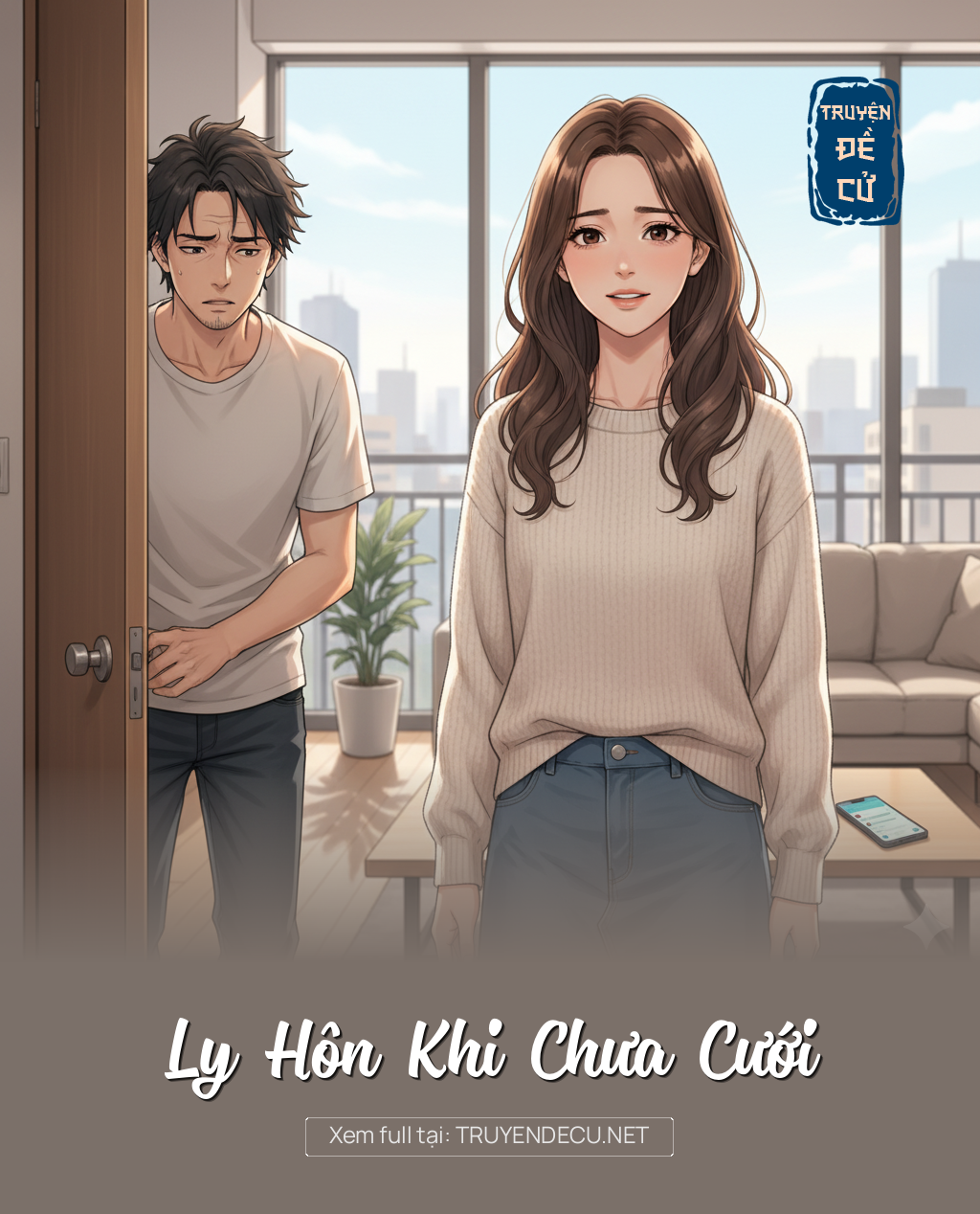 
                            Ly Hôn Khi Chưa Cưới