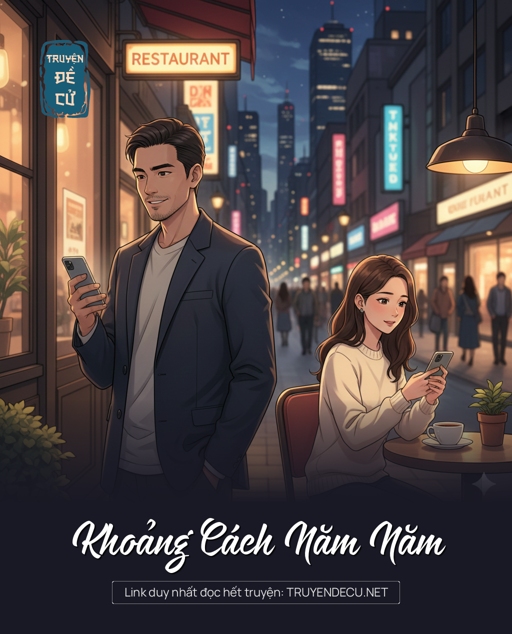 
                            Khoảng Cách Năm Năm