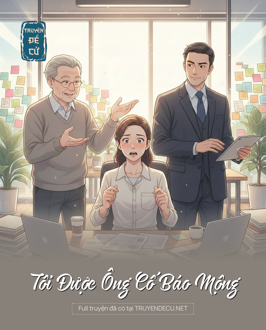 
                            Tôi Được Ông Cố Báo Mộng