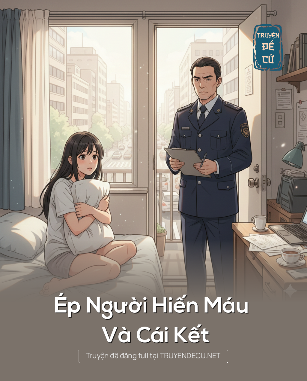 
                            Ép Người Hiến Máo Và Cái Kết