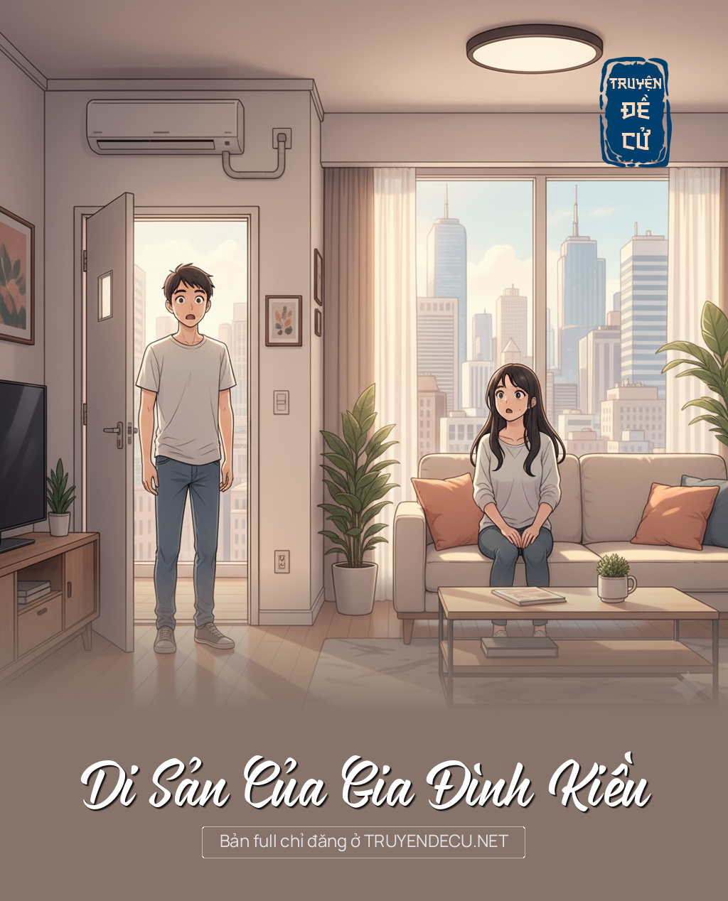 
                            Di Sản Của Gia Đình Kiều