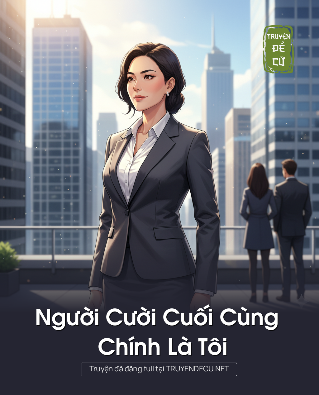 
                            Người Cười Cuối Cùng Chính Là Tôi