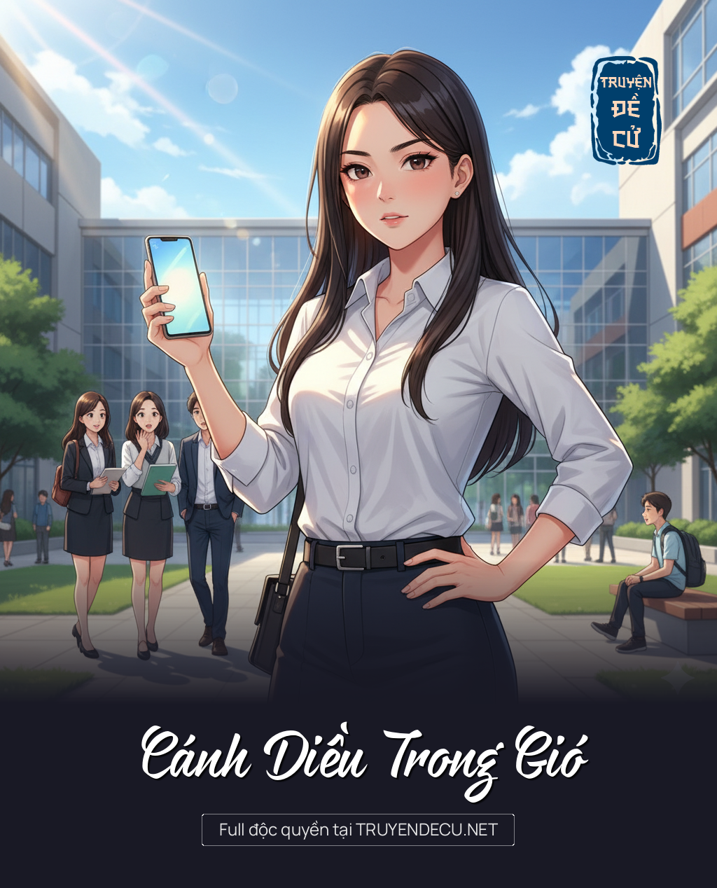 
                            Cánh Diều Trong Gió