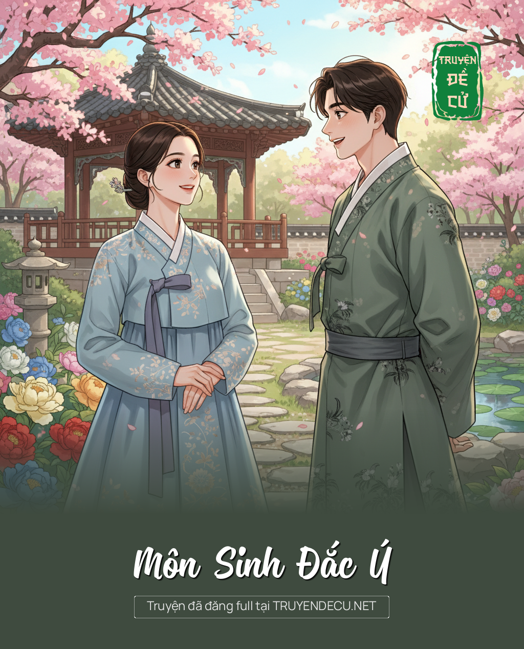 
                            Môn Sinh Đắc Ý