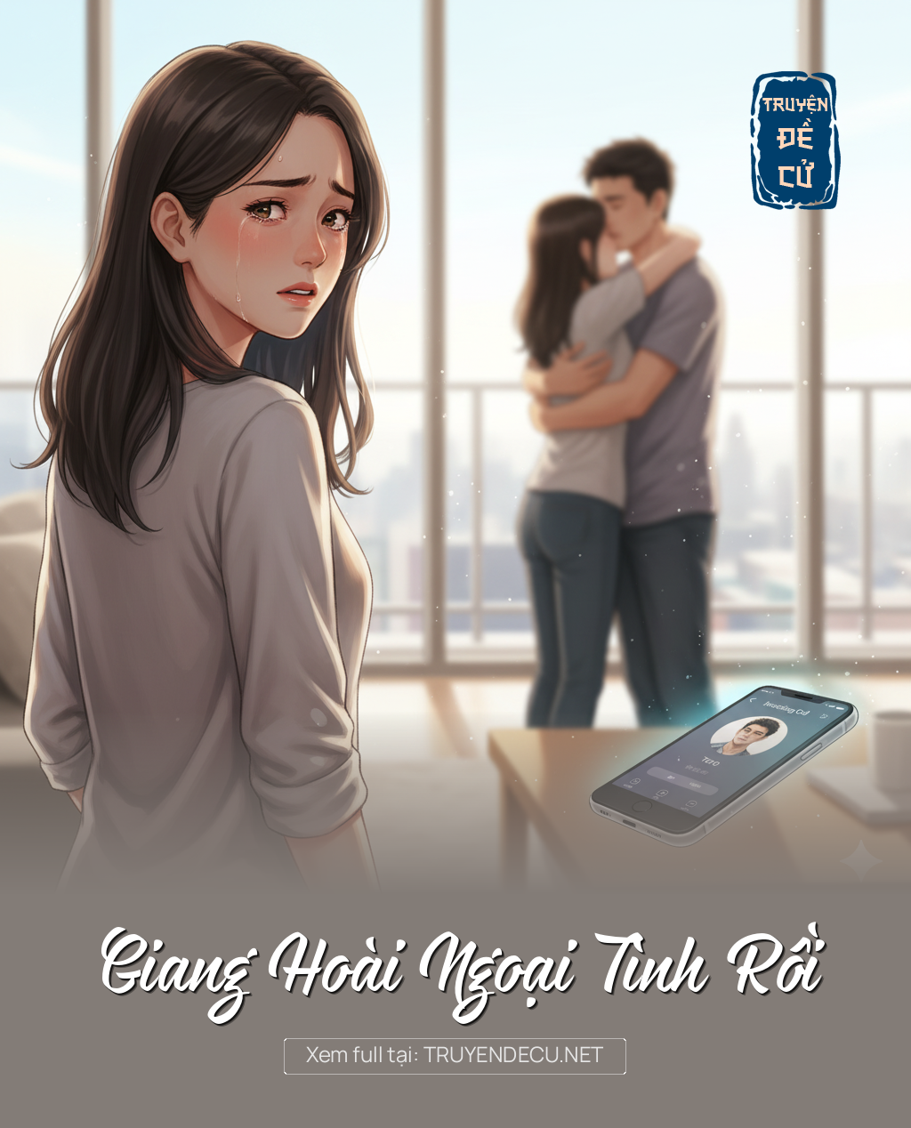 
                            Giang Hoài Ngoại Tình Rồi