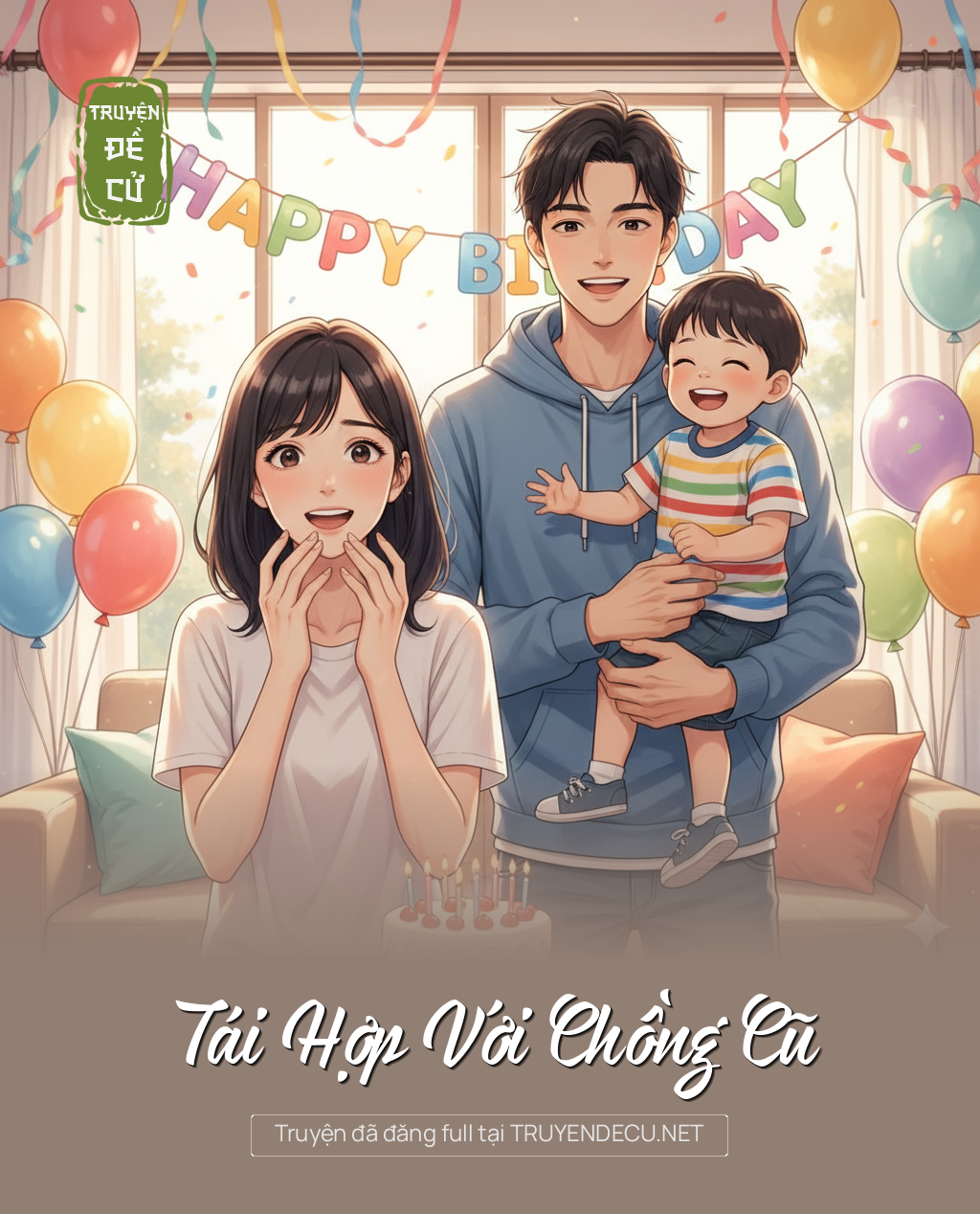 
                            Tái Hợp Với Chồng Cũ