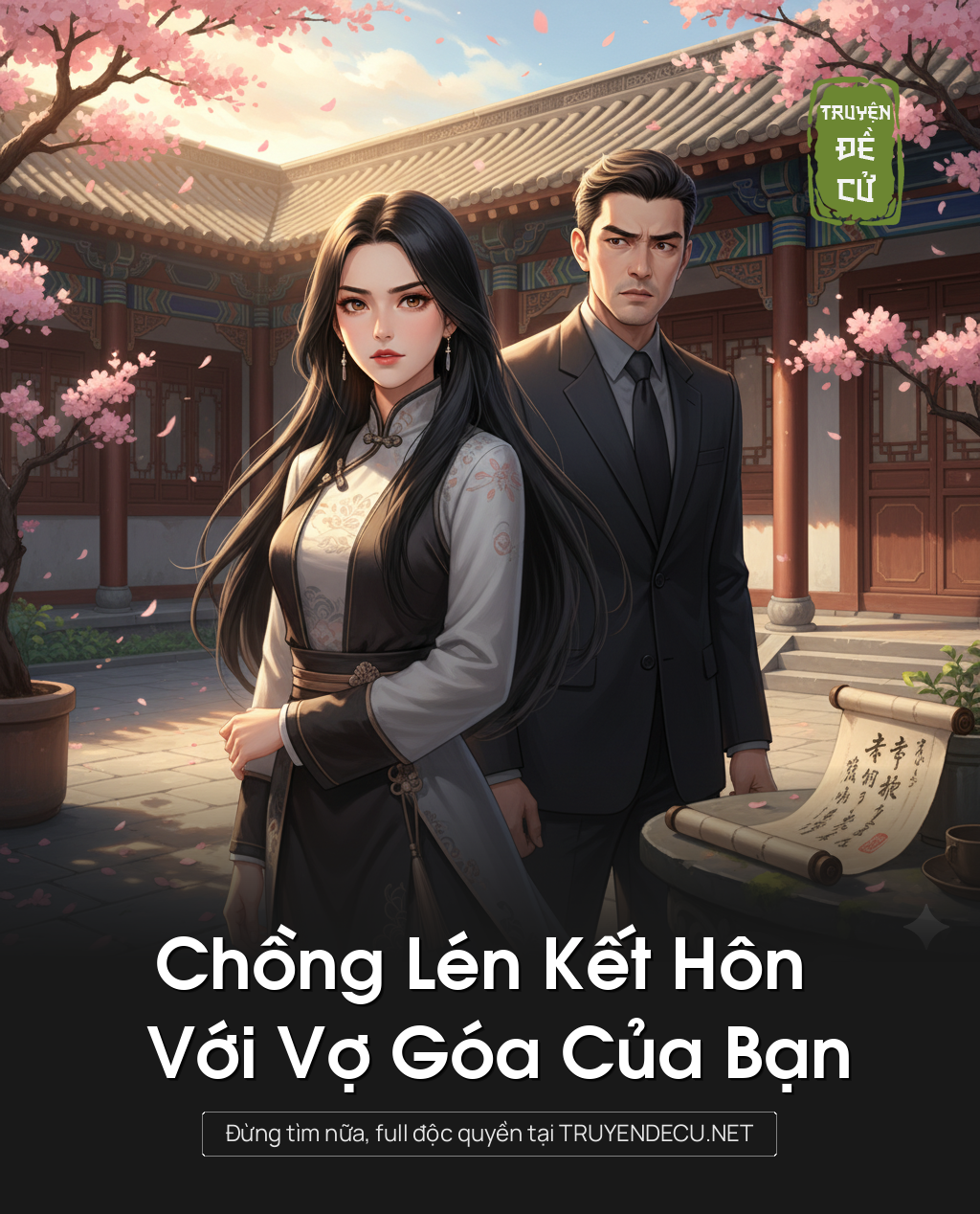 
                            Chồng Lén Kết Hôn Với Vợ Góa Của Bạn