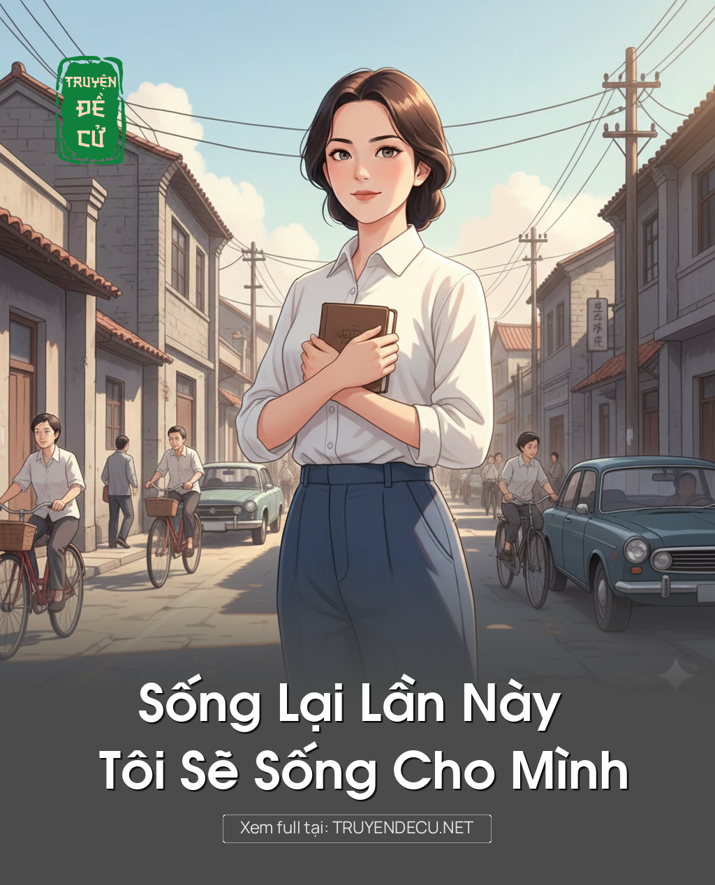 Sống Lại Lần Này Tôi Sẽ Sống Cho Mình