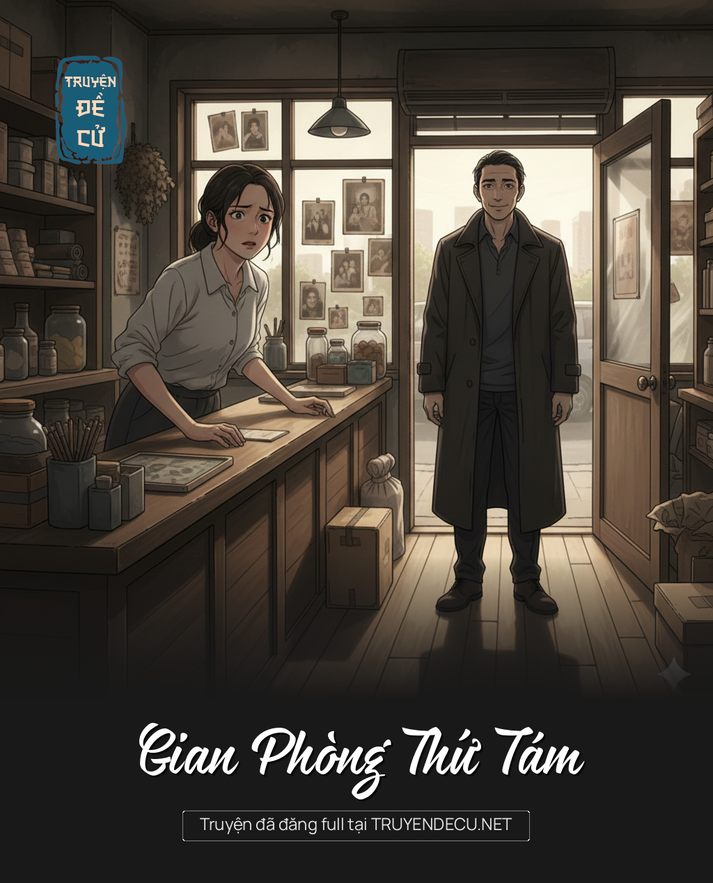 
                            Gian Phòng Thứ Tám