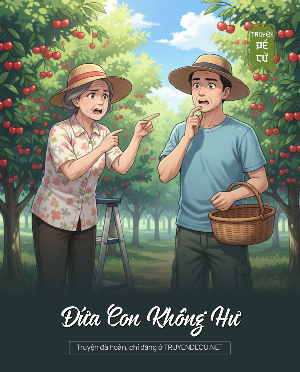 
                            Đứa Con Không Hư