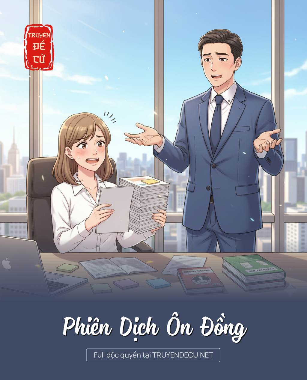 
                            Phiên Dịch Ôn Đồng