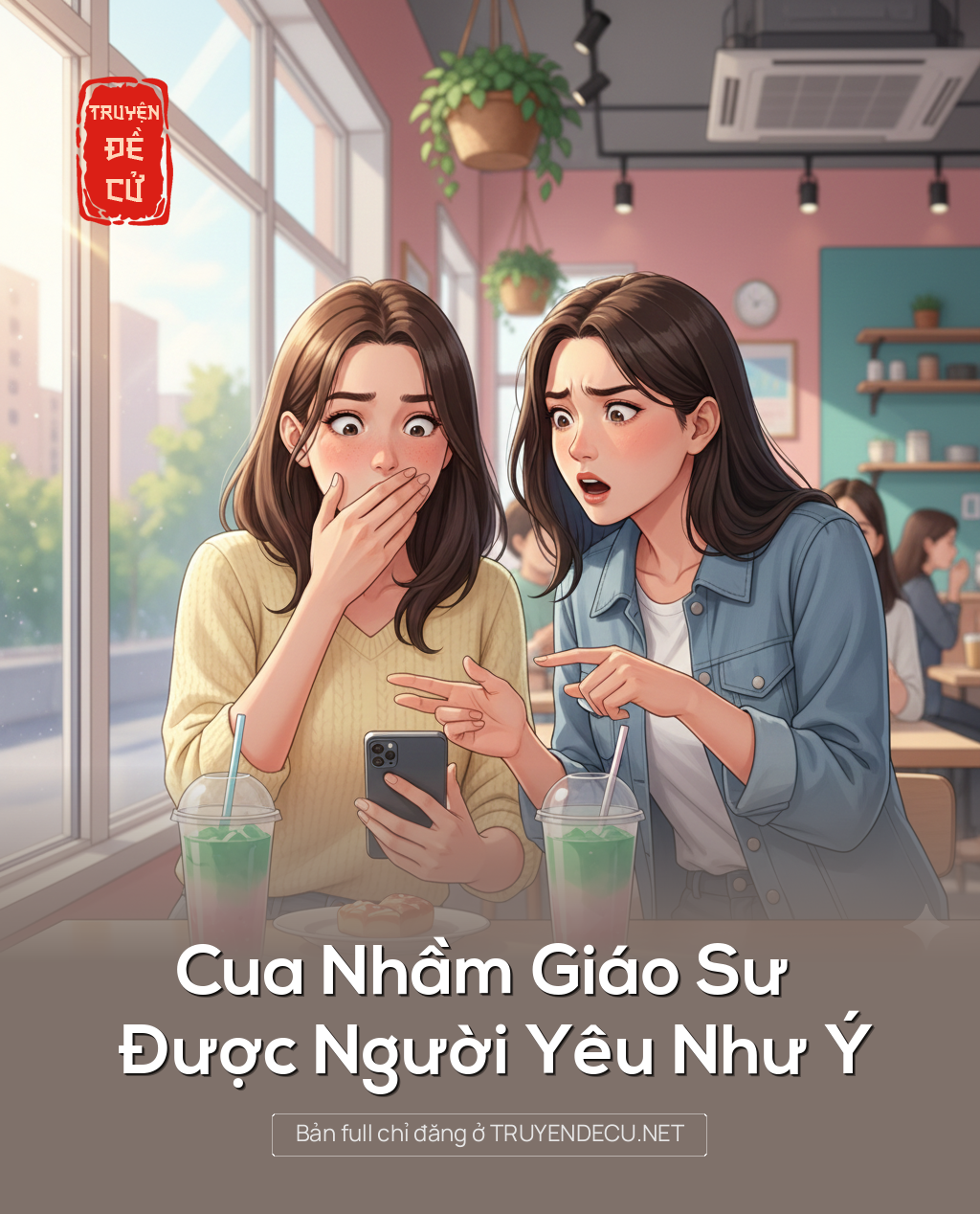 
                            Cua Nhầm Giáo Sư Được Người Yêu Như Ý