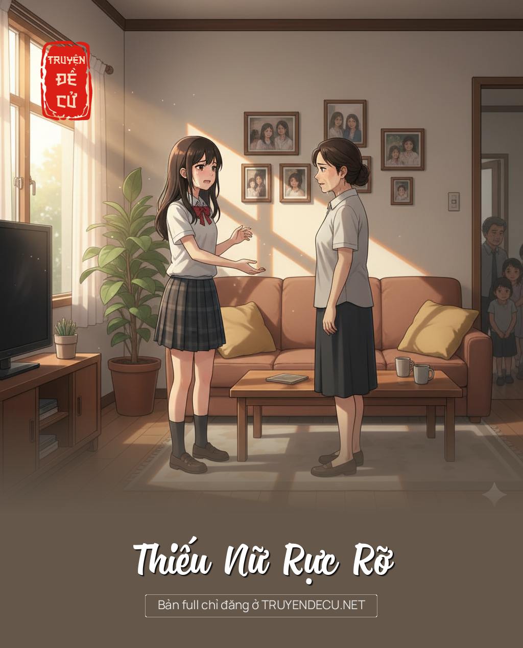 Thiếu Nữ Rực Rỡ