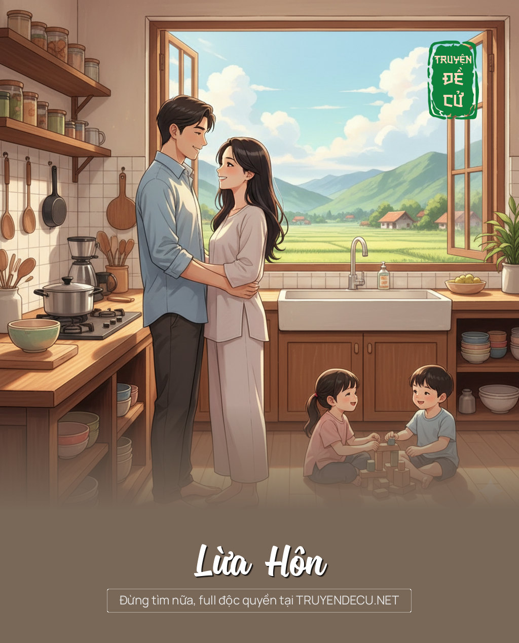 
                            Lừa Hôn