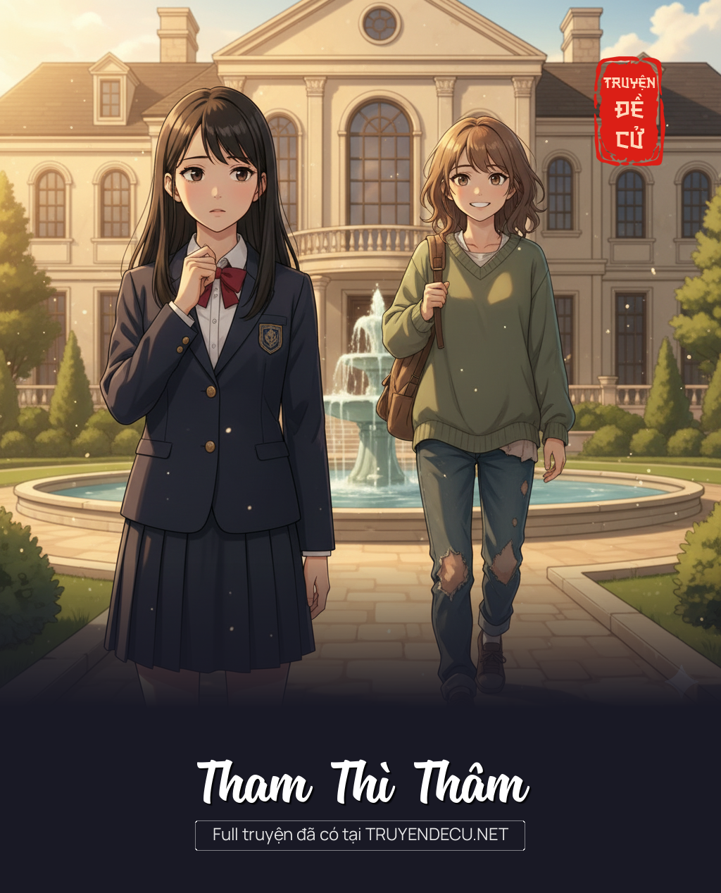 
                            Tham Thì Thâm