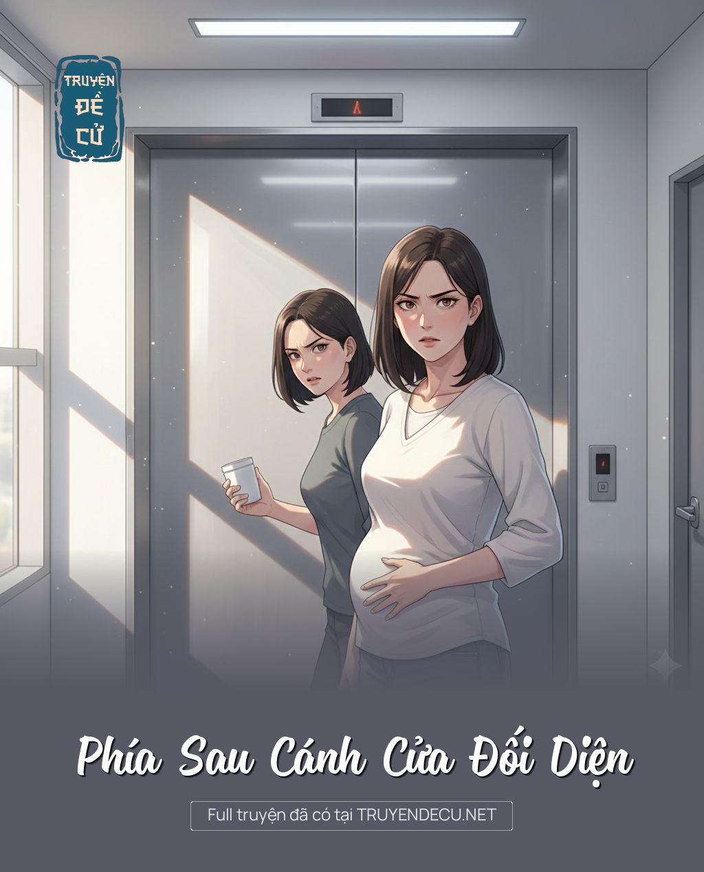 
                            Phía Sau Cánh Cửa Đối Diện