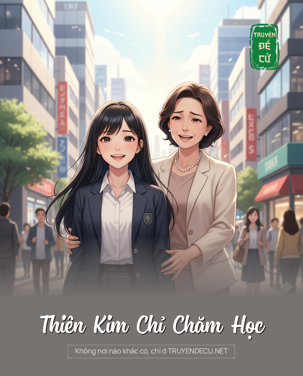 
                            Thiên Kim Chỉ Chăm Học