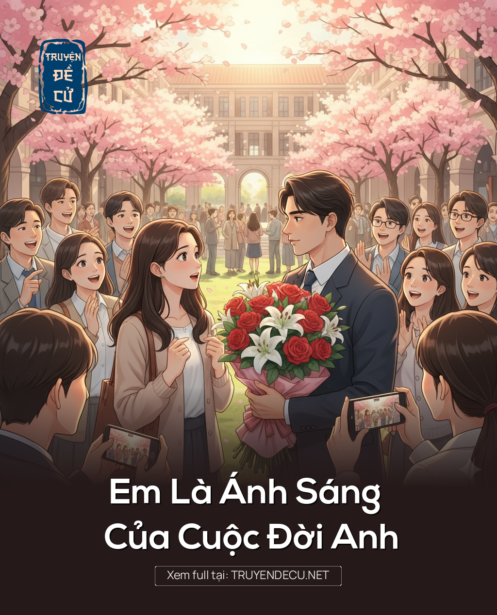 
                            Em Là Ánh Sáng Của Cuộc Đời Anh