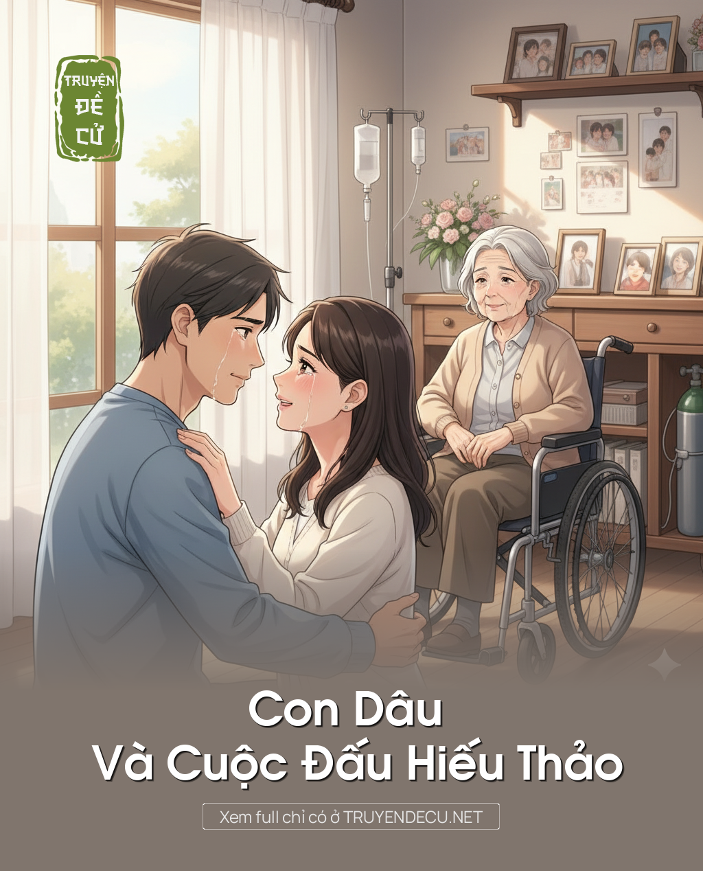 
                            Con Dâu Và Cuộc Đấu Hiếu Thảo