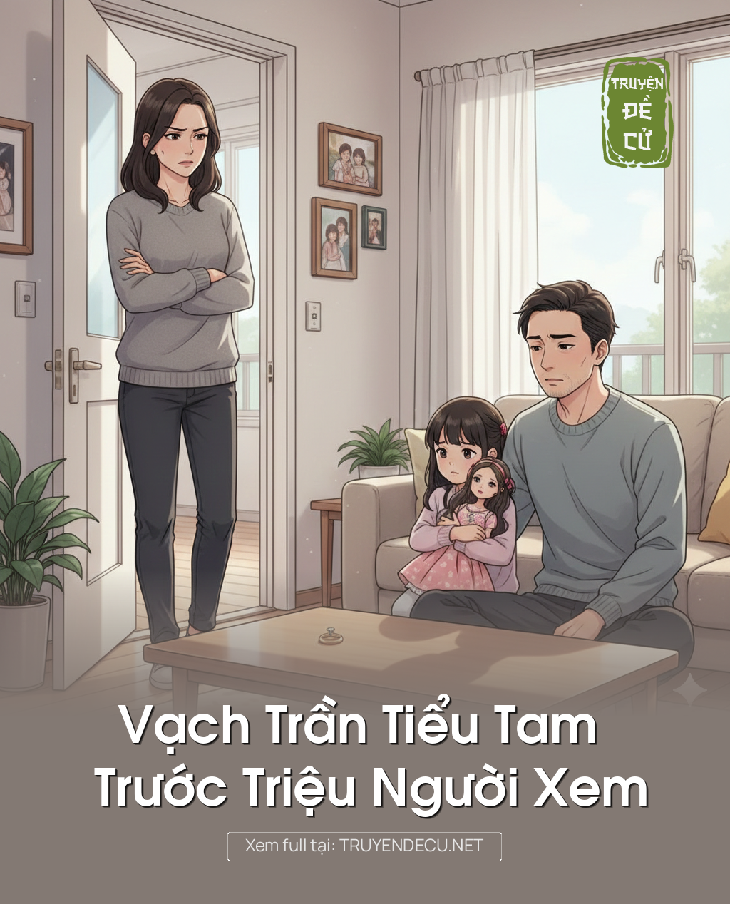 
                            Vạch Trần Tiểu Tam Trước Triệu Người Xem