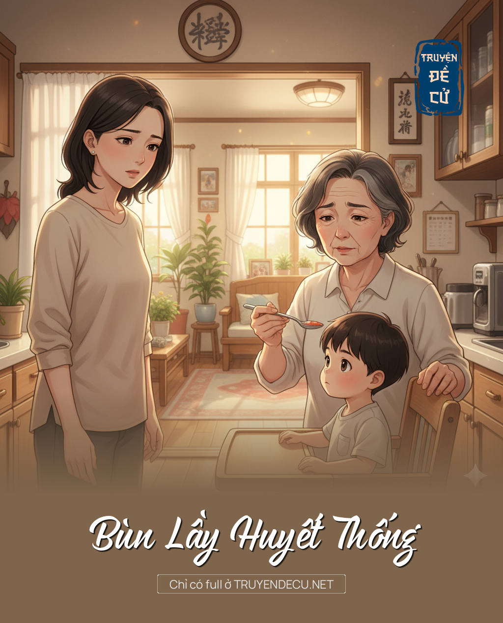 
                            Bùn Lầy Huyết Thống