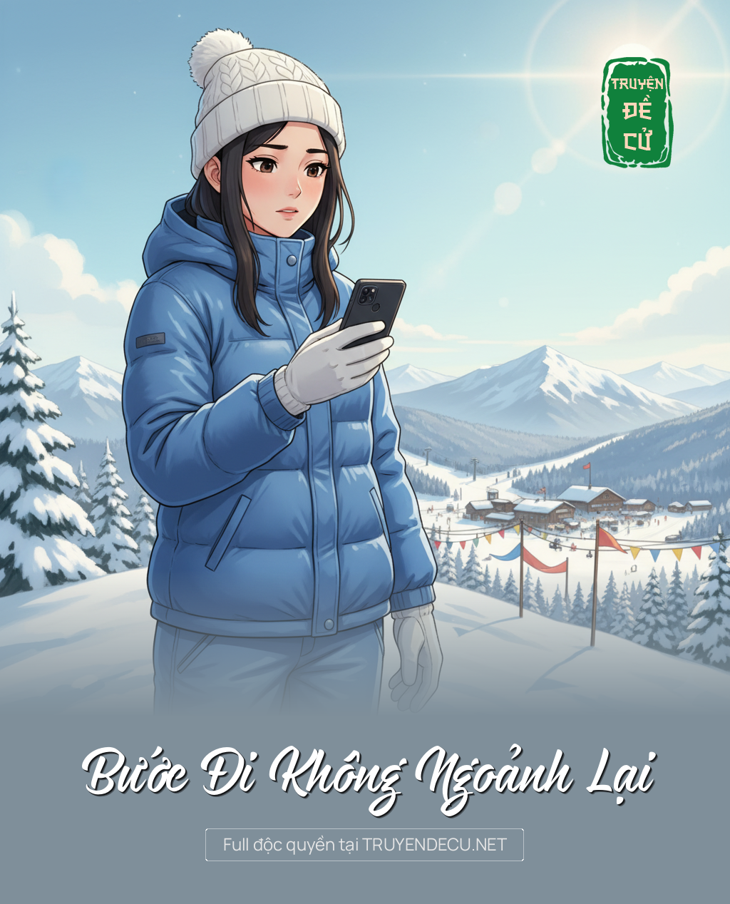 
                            Bước Đi Không Ngoảnh Lại