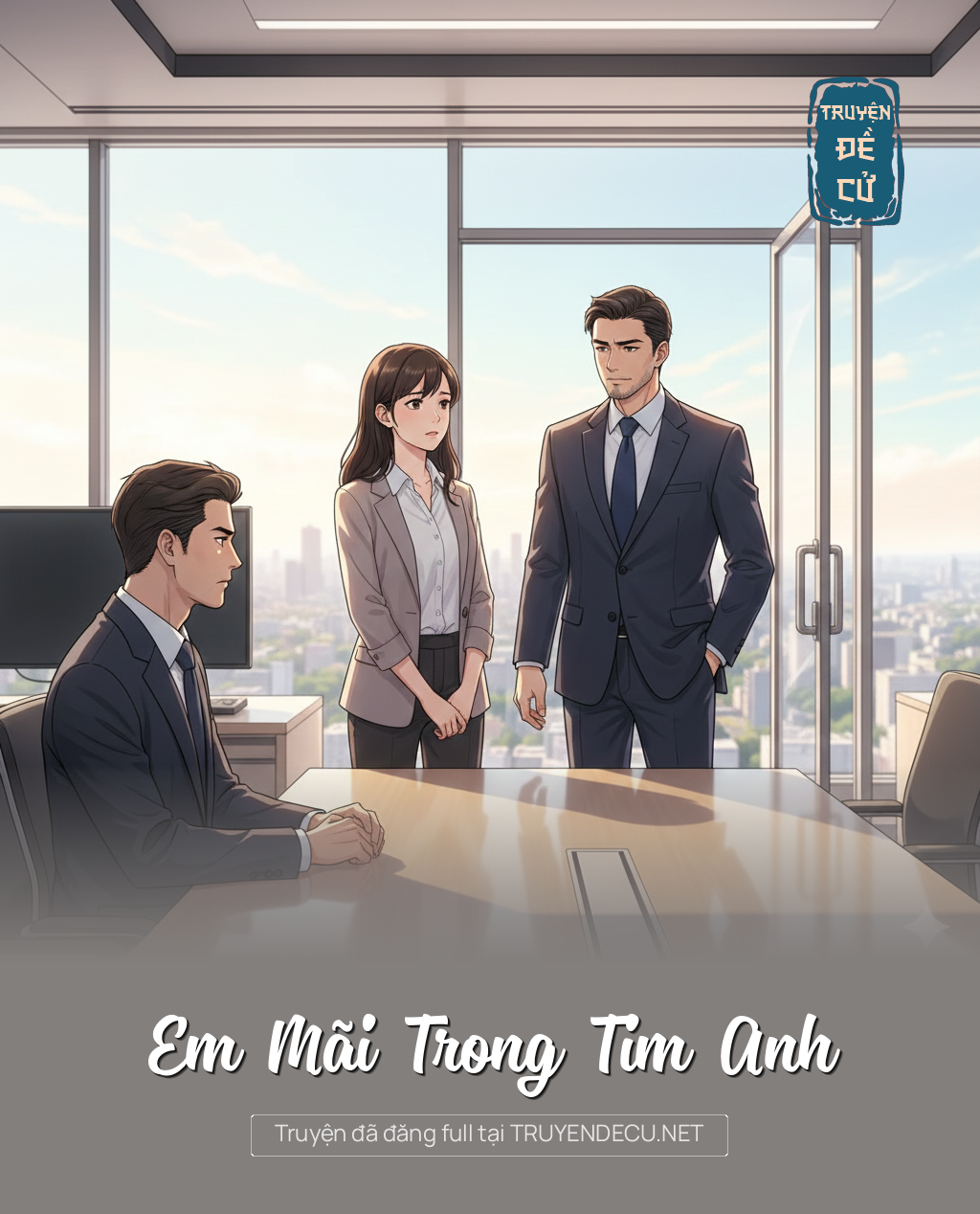 
                            Em Mãi Trong Tim Anh