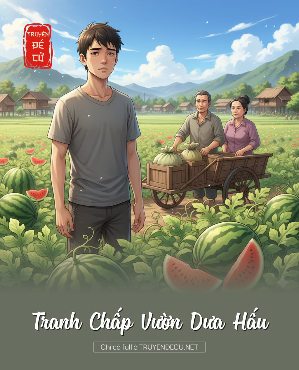 
                            Tranh Chấp Vườn Dưa Hấu
