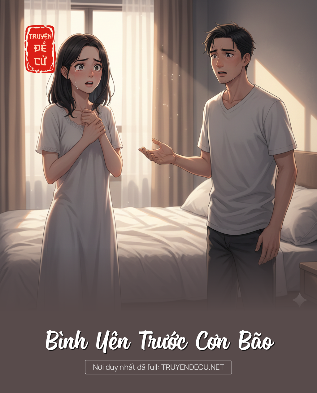 
                            Bình Yên Trước Cơn Bão