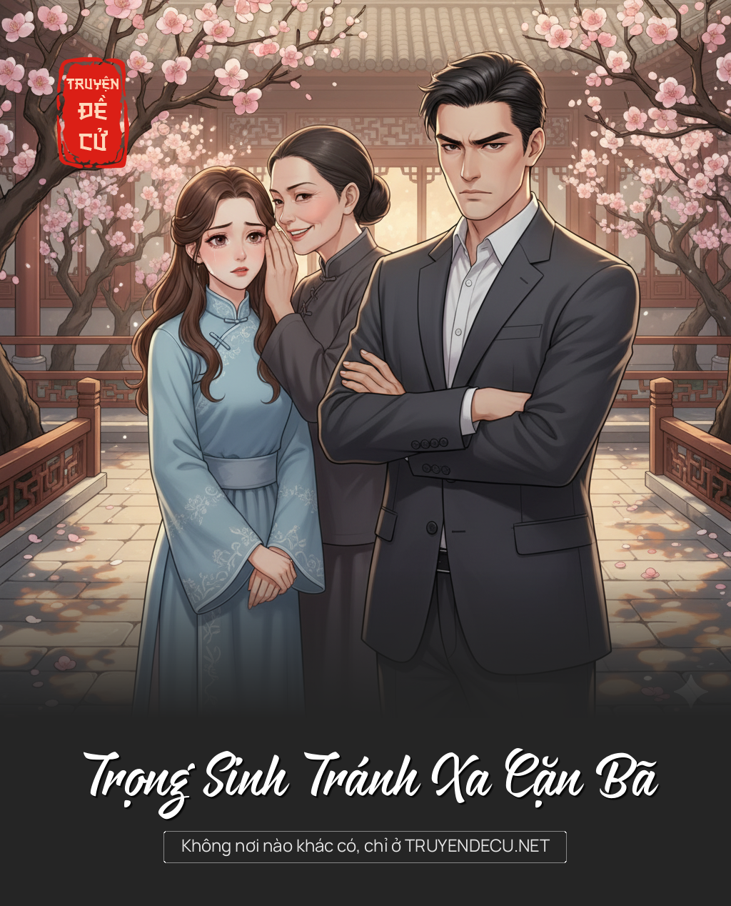 Trọng Sinh Tránh Xa Cặn Bã