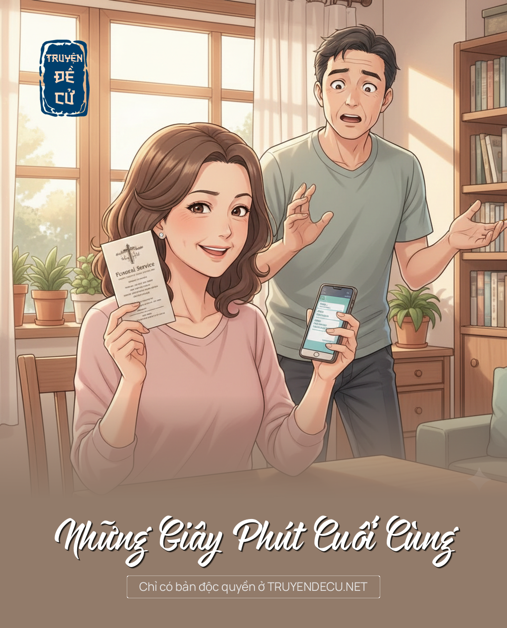 
                            Những Giây Phút Cuối Cùng