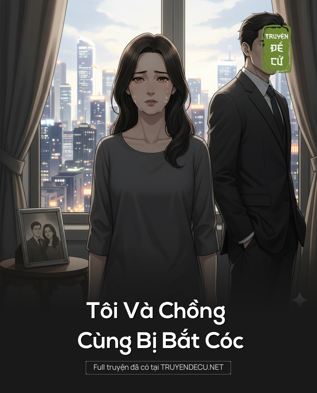 
                            Tôi Và Chồng Cùng Bị Bắt Cóc