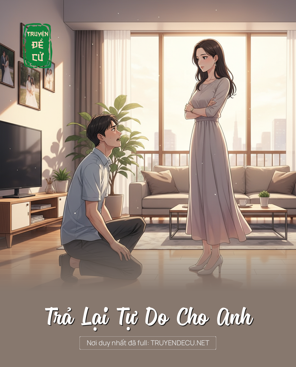 
                            Trả Lại Tự Do Cho Anh