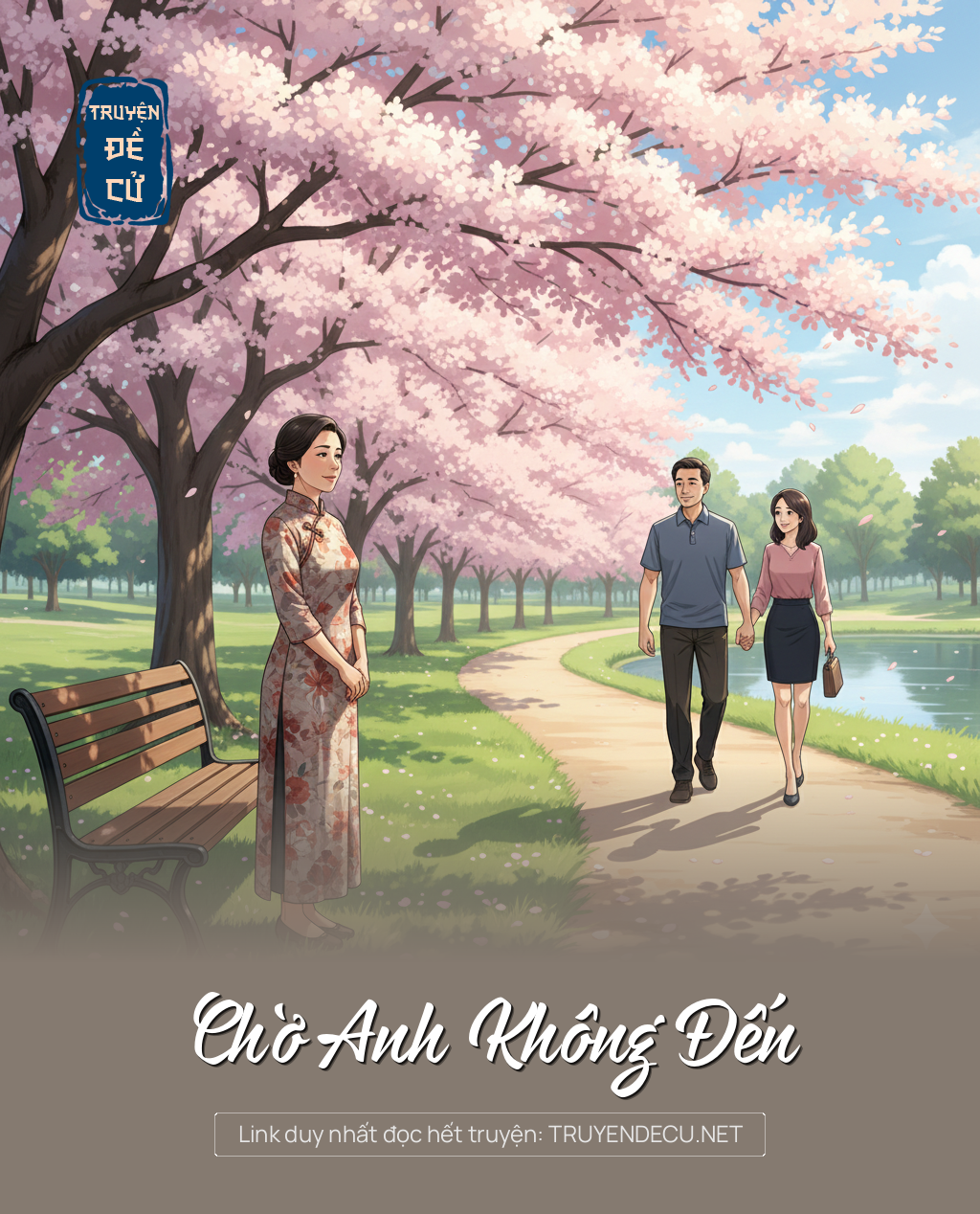 
                            Chờ Anh Không Đến