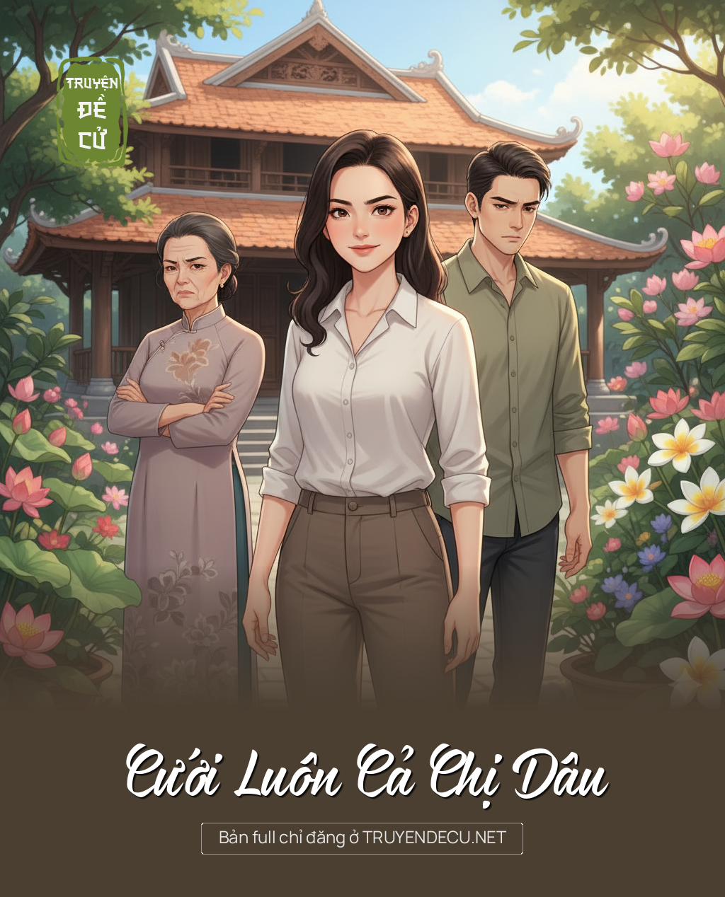 
                            Cưới Luôn Cả Chị Dâu