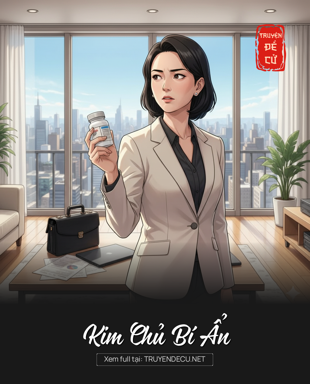 
                            Kim Chủ Bí Ẩn