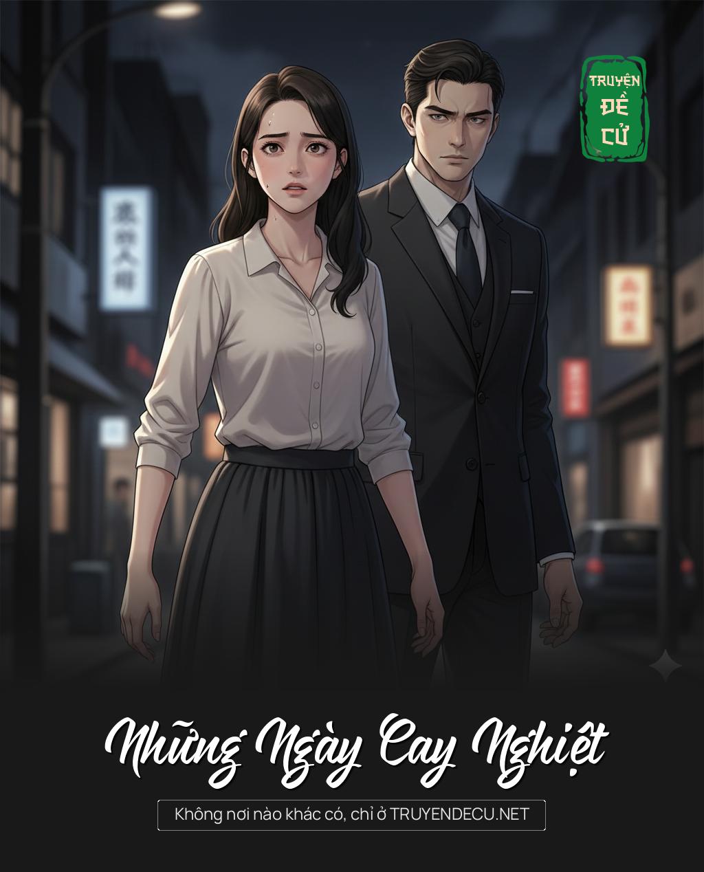 
                            Những Ngày Cay Nghiệt