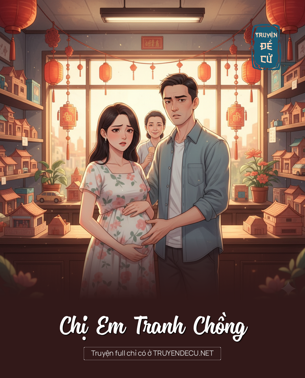 
                            Chị Em Tranh Chồng