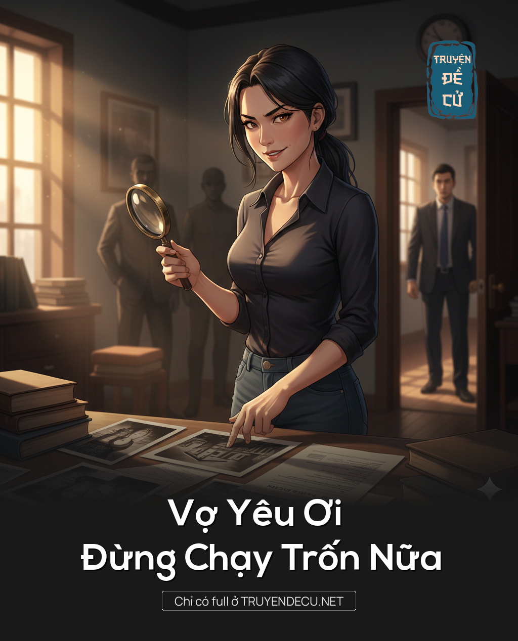 
                            Vợ Yêu Ơi Đừng Chạy Trốn Nữa