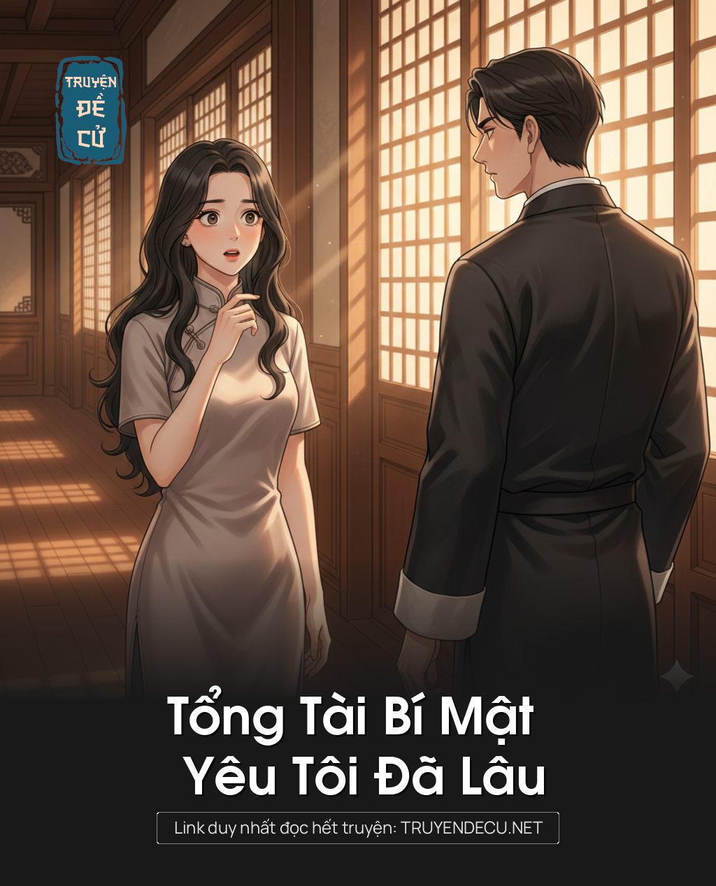 
                            Tổng Tài Bí Mật Yêu Tôi Đã Lâu