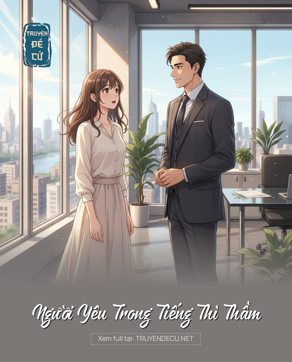 
                            Người Yêu Trong Tiếng Thì Thầm