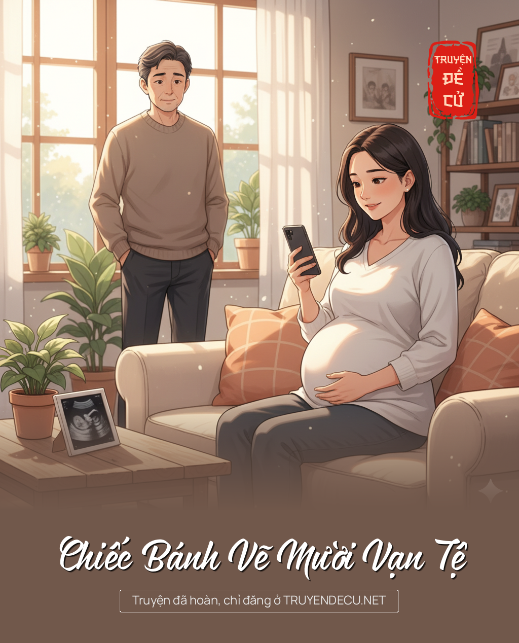 
                            Chiếc Bánh Vẽ Mười Vạn Tệ