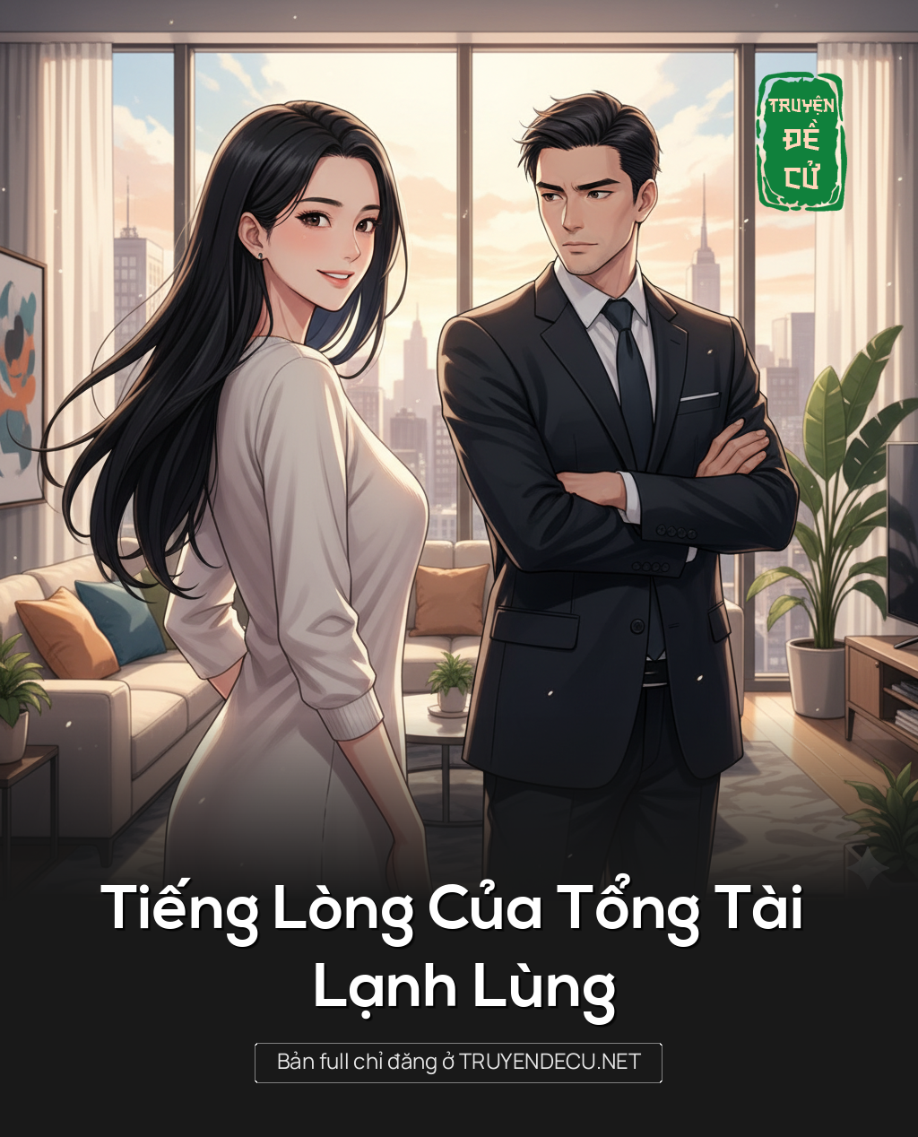 
                            Tiếng Lòng Của Tổng Tài Lạnh Lùng