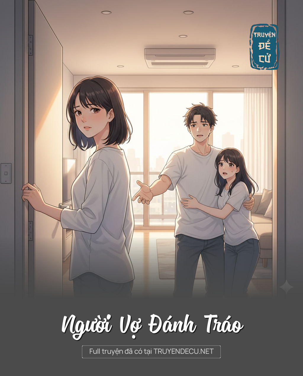 
                            Người Vợ Đánh Tráo