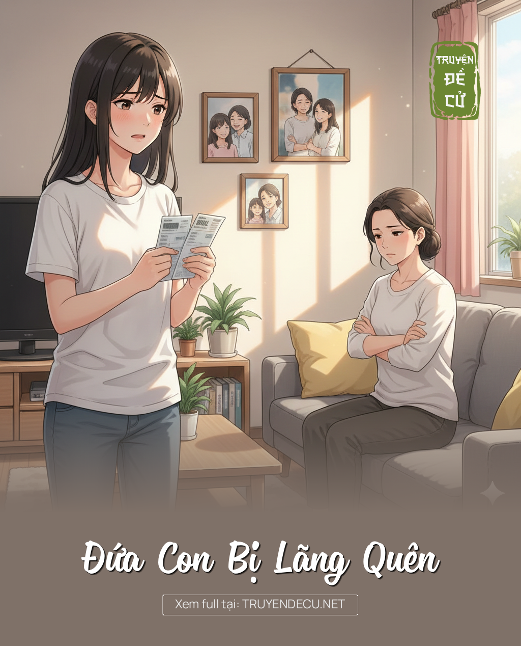 
                            Đứa Con Bị Lãng Quên
