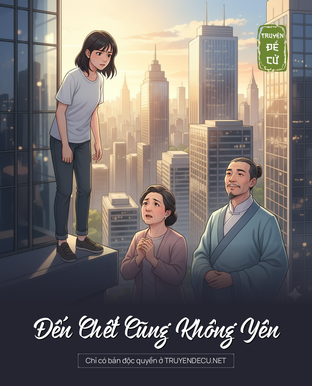 
                            Đến Chết Cũng Không Yên