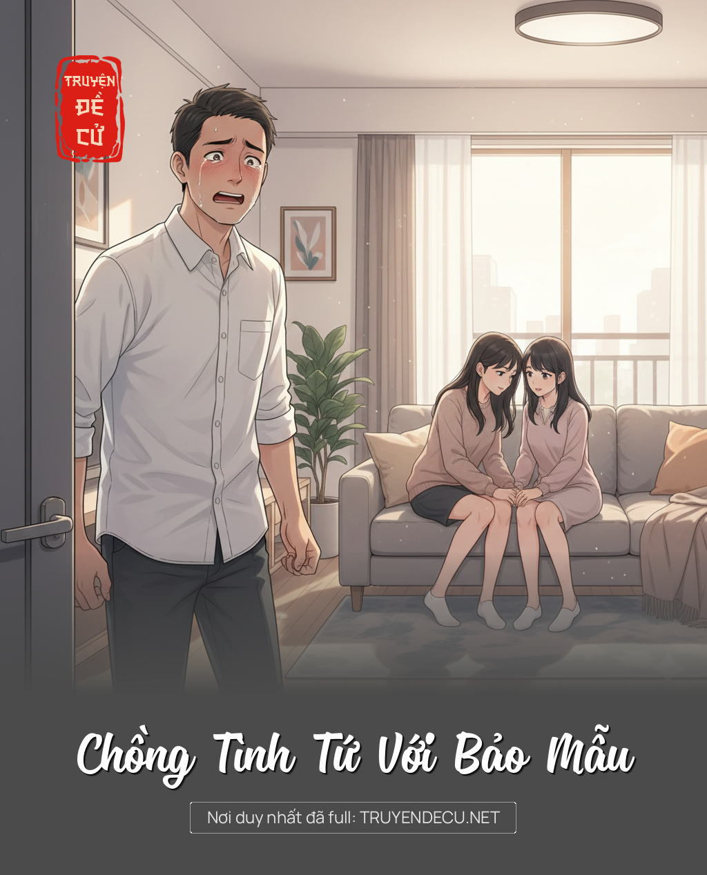 
                            Chồng Tình Tứ Với Bảo Mẫu